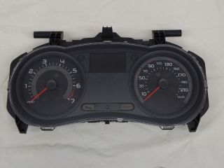 bontott RENAULT CLIO III Kilométeróra