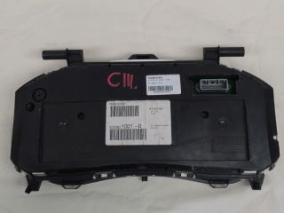 bontott RENAULT CLIO III Kilométeróra