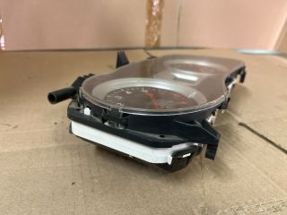 bontott RENAULT CLIO III Kilométeróra