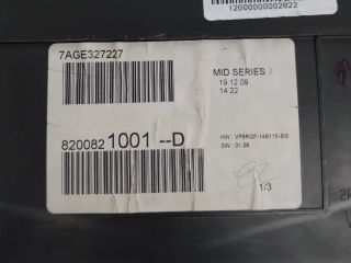 bontott RENAULT CLIO III Kilométeróra