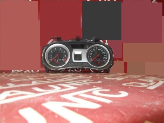 bontott RENAULT CLIO III Kilométeróra