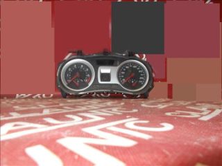 bontott RENAULT CLIO III Kilométeróra