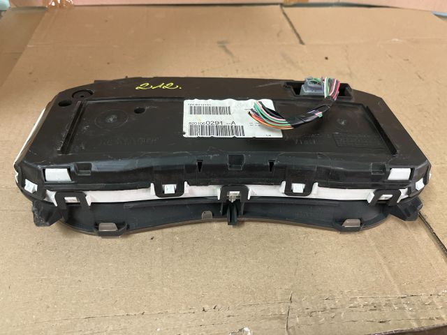 bontott RENAULT CLIO III Kilométeróra