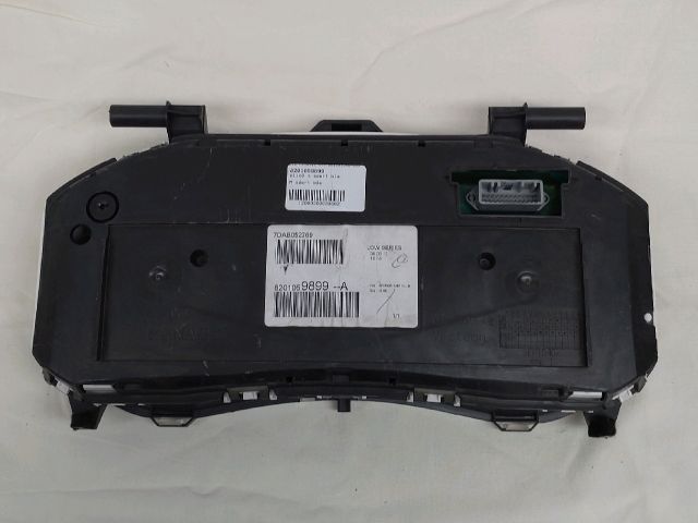 bontott RENAULT CLIO III Kilométeróra