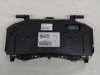 bontott RENAULT CLIO III Kilométeróra