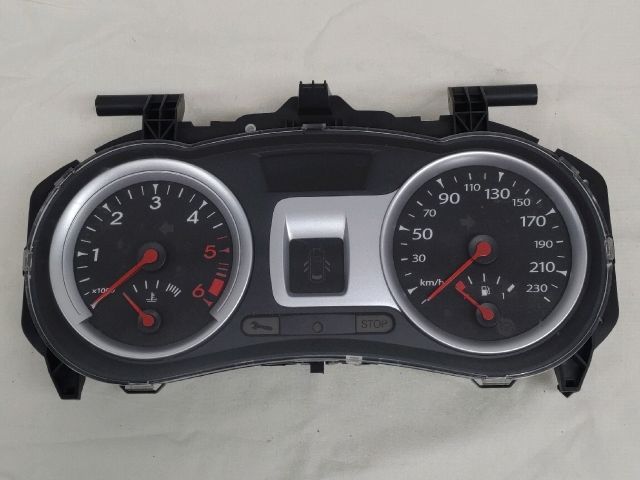 bontott RENAULT CLIO III Kilométeróra