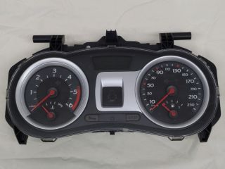 bontott RENAULT CLIO III Kilométeróra