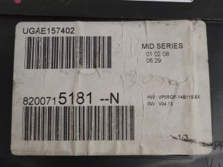 bontott RENAULT CLIO III Kilométeróra