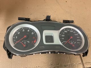 bontott RENAULT CLIO III Kilométeróra