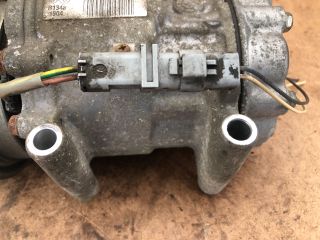 bontott RENAULT CLIO III Klímakompresszor