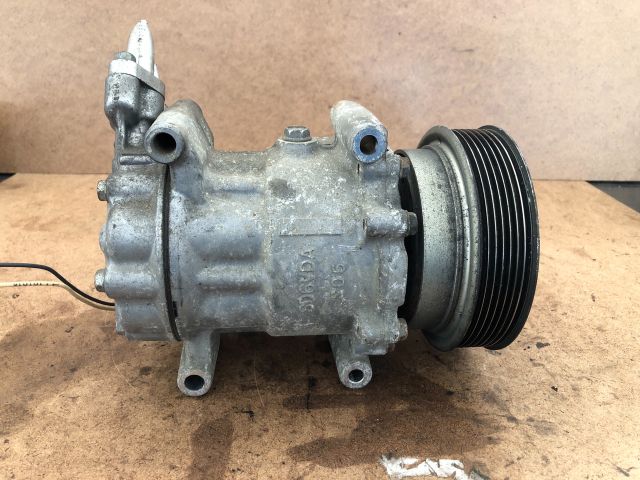 bontott RENAULT CLIO III Klímakompresszor