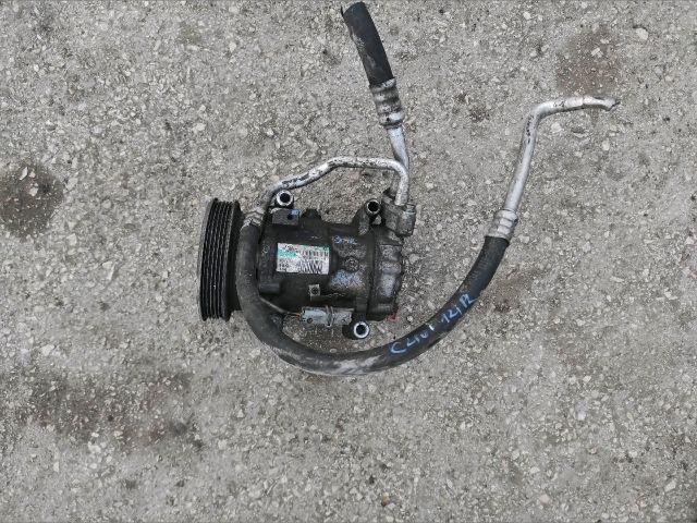 bontott RENAULT CLIO III Klímakompresszor