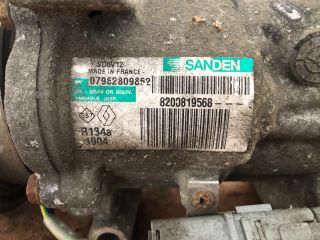 bontott RENAULT CLIO III Klímakompresszor