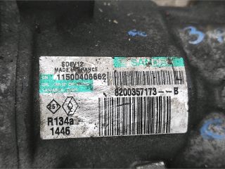 bontott RENAULT CLIO III Klímakompresszor