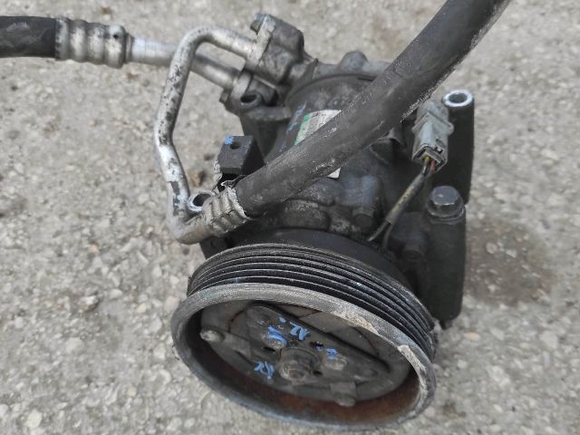 bontott RENAULT CLIO III Klímakompresszor