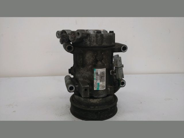 bontott RENAULT CLIO III Klímakompresszor