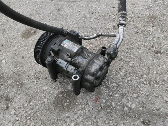 bontott RENAULT CLIO III Klímakompresszor