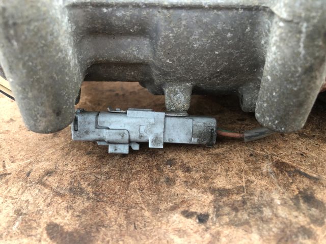 bontott RENAULT CLIO III Klímakompresszor