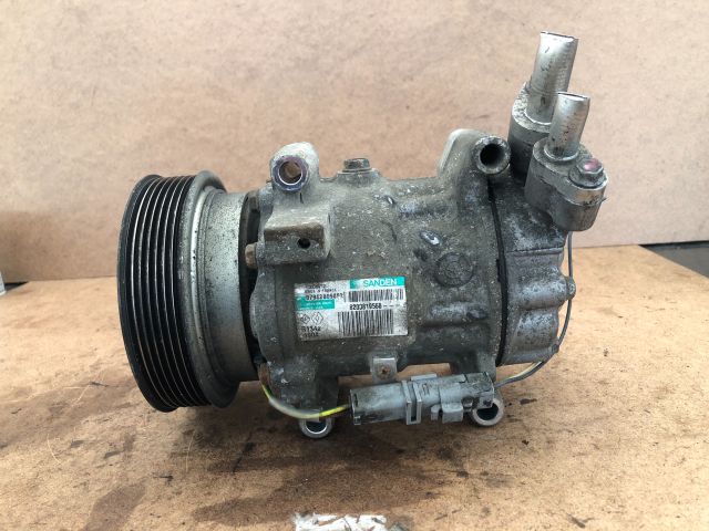 bontott RENAULT CLIO III Klímakompresszor