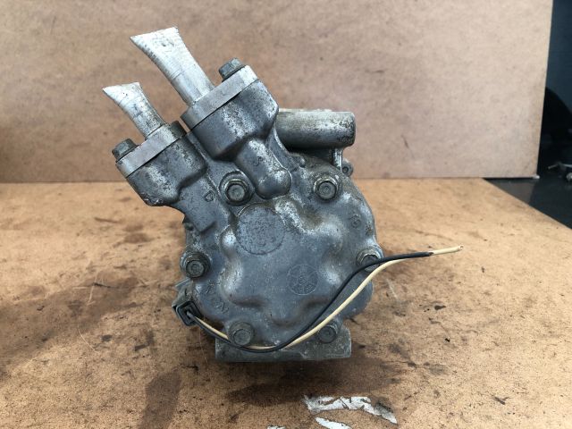 bontott RENAULT CLIO III Klímakompresszor