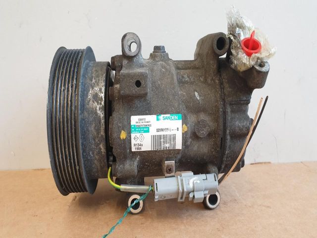 bontott RENAULT CLIO III Klímakompresszor