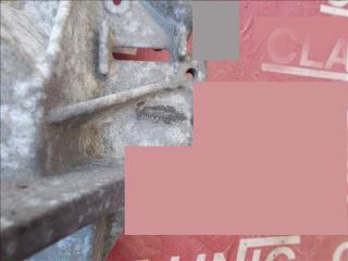 bontott RENAULT CLIO III Motor Tartó Bak (Fém)