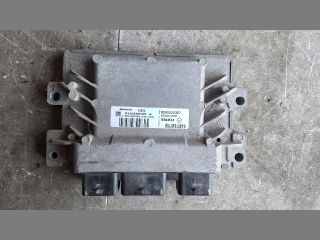 bontott RENAULT CLIO III Motorvezérlő