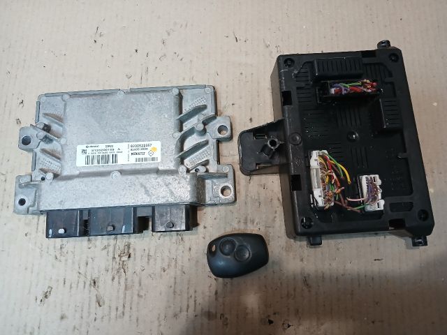 bontott RENAULT CLIO III Motorvezérlő