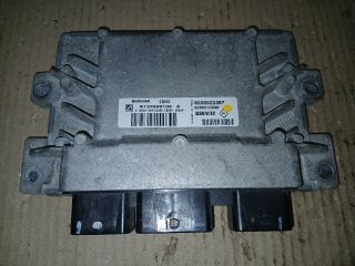 bontott RENAULT CLIO III Motorvezérlő