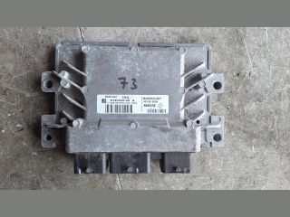 bontott RENAULT CLIO III Motorvezérlő
