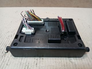 bontott RENAULT CLIO III Motorvezérlő