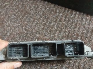 bontott RENAULT CLIO III Motorvezérlő