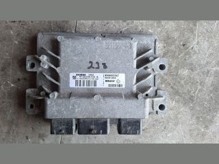 bontott RENAULT CLIO III Motorvezérlő