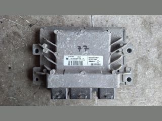 bontott RENAULT CLIO III Motorvezérlő