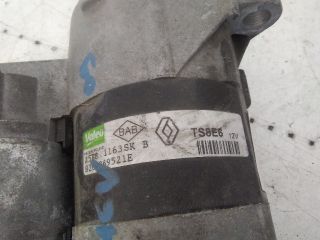 bontott RENAULT CLIO III Önindító