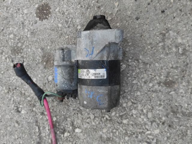 bontott RENAULT CLIO III Önindító