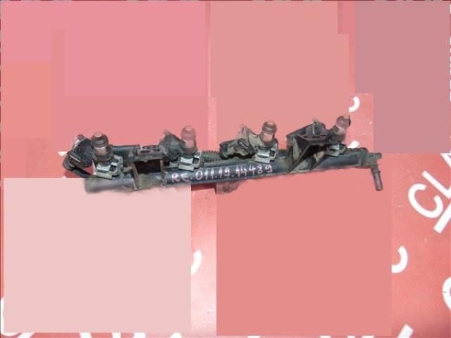 bontott RENAULT CLIO III Porlasztó Sor / Híd