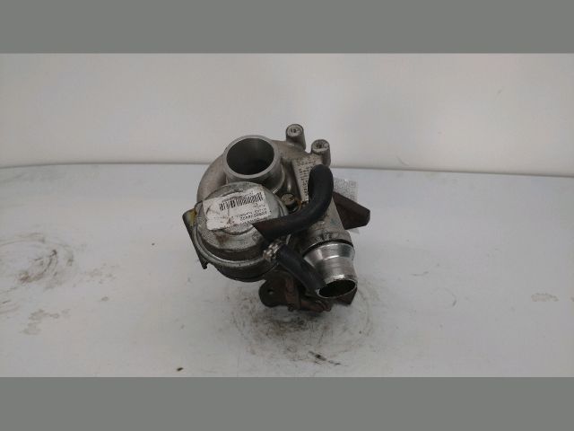 bontott RENAULT CLIO III Turbó