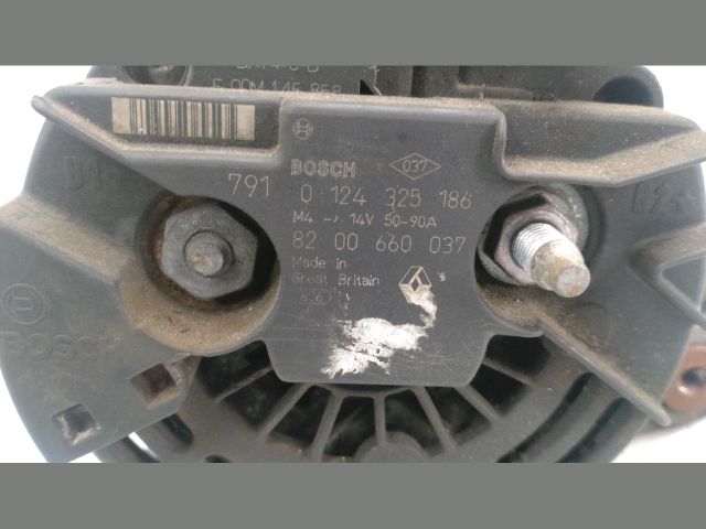 bontott RENAULT CLIO III Generátor