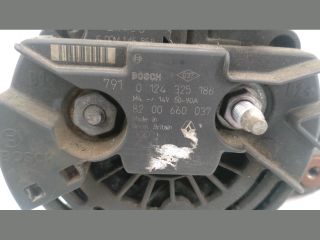 bontott RENAULT CLIO III Generátor