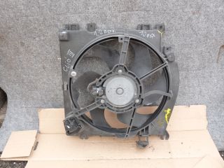 bontott RENAULT CLIO III Hűtőventilátor