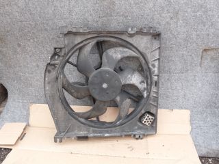 bontott RENAULT CLIO III Hűtőventilátor