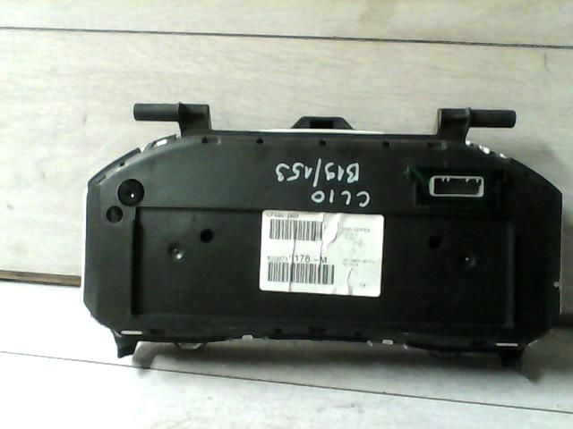 bontott RENAULT CLIO III Kilométeróra