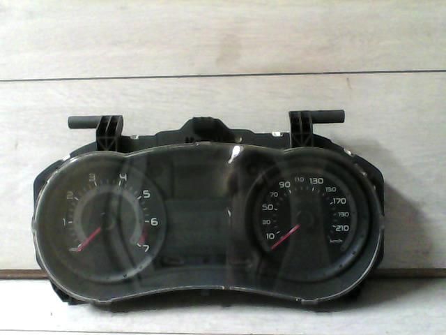 bontott RENAULT CLIO III Kilométeróra