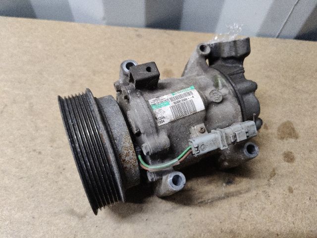 bontott RENAULT CLIO III Klímakompresszor