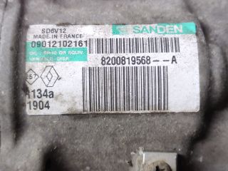 bontott RENAULT CLIO III Klímakompresszor