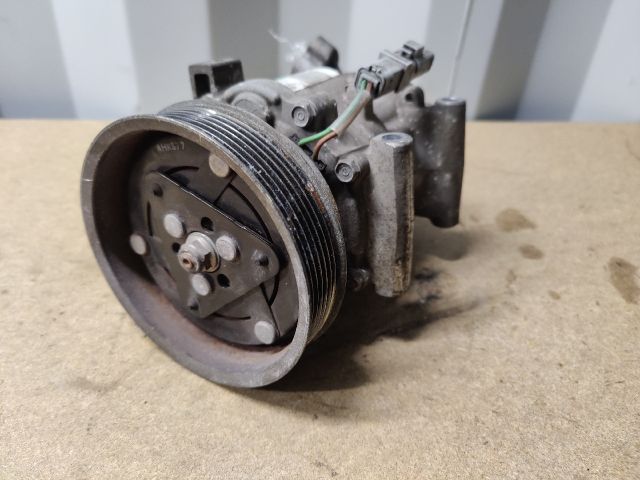 bontott RENAULT CLIO III Klímakompresszor