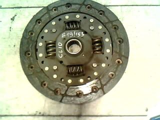 bontott RENAULT CLIO III Kuplung Tárcsa