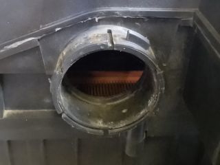 bontott RENAULT CLIO III Légszűrő Ház