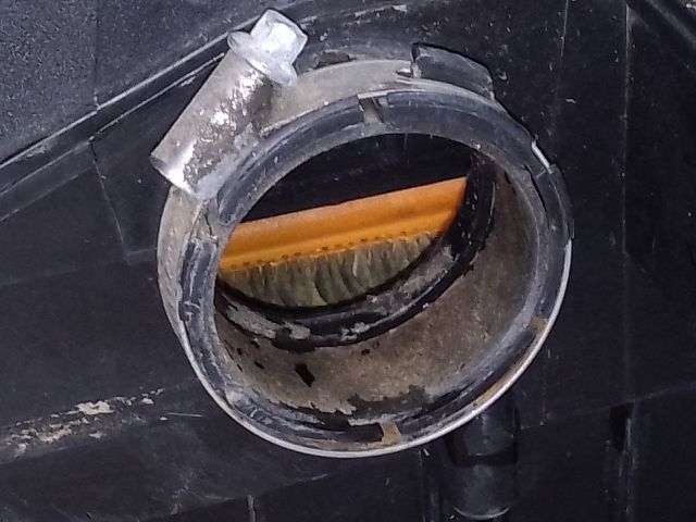 bontott RENAULT CLIO III Légszűrő Ház